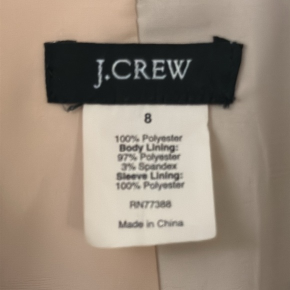 Jcrew Blazer black - Picture 7 of 8